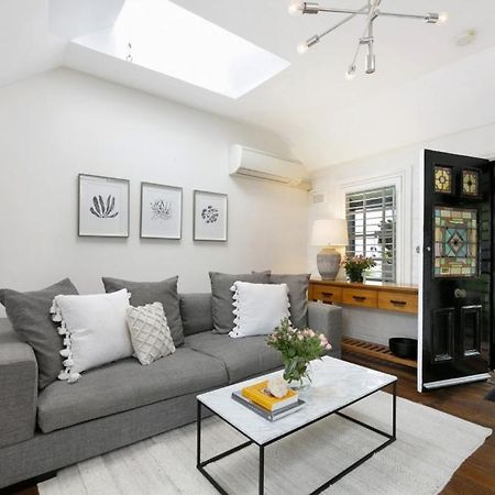 Paddington Garden Cottage With Fast Wifi Sydney Exterior photo