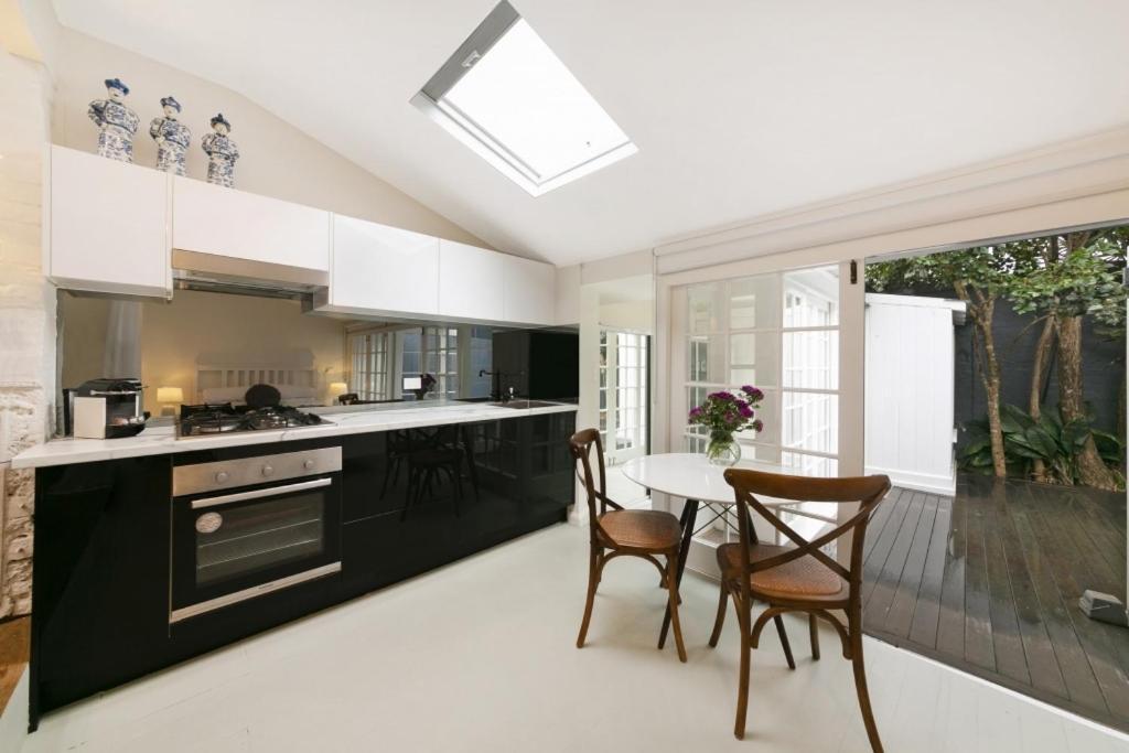 Paddington Garden Cottage With Fast Wifi Sydney Exterior photo