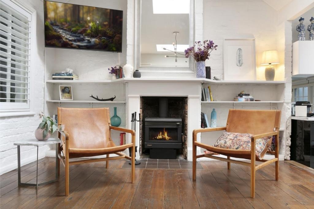 Paddington Garden Cottage With Fast Wifi Sydney Exterior photo