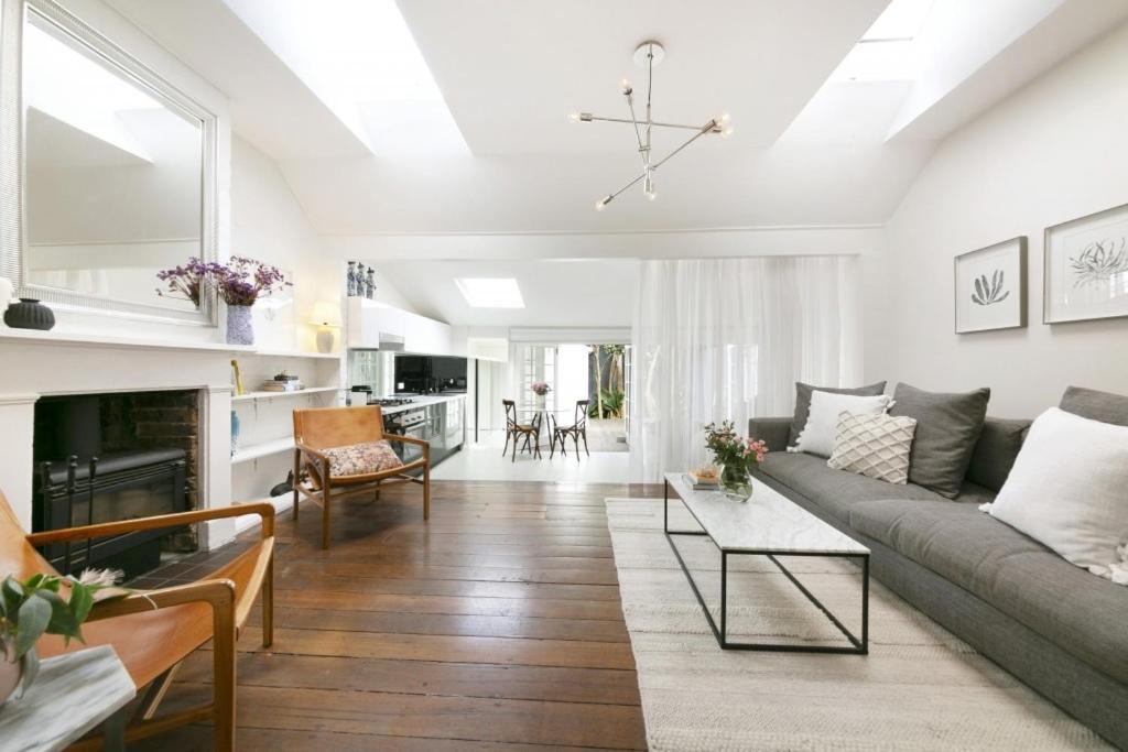 Paddington Garden Cottage With Fast Wifi Sydney Exterior photo
