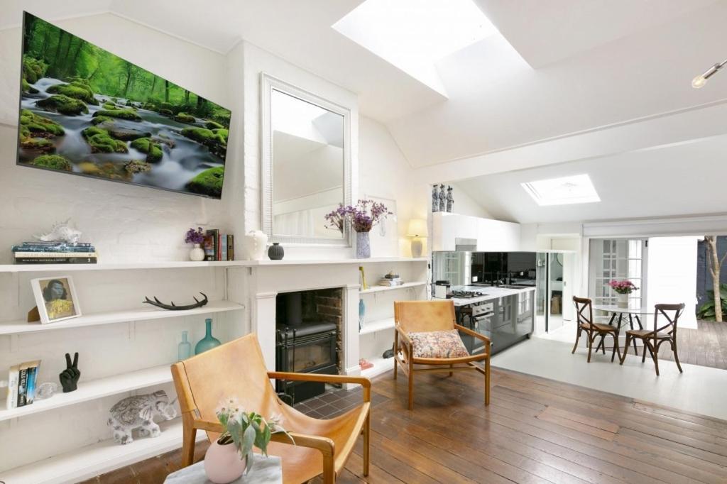 Paddington Garden Cottage With Fast Wifi Sydney Exterior photo