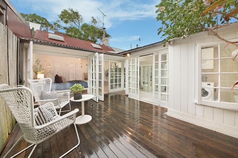 Paddington Garden Cottage With Fast Wifi Sydney Exterior photo